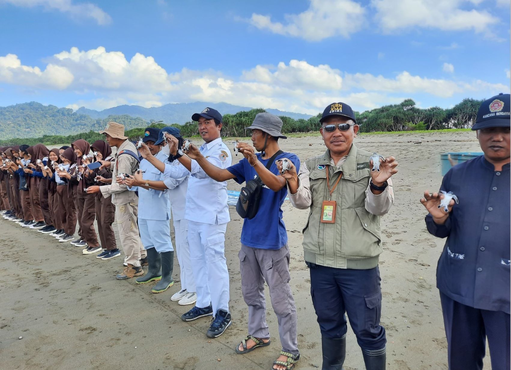 Taman Nasional Meru Betiri