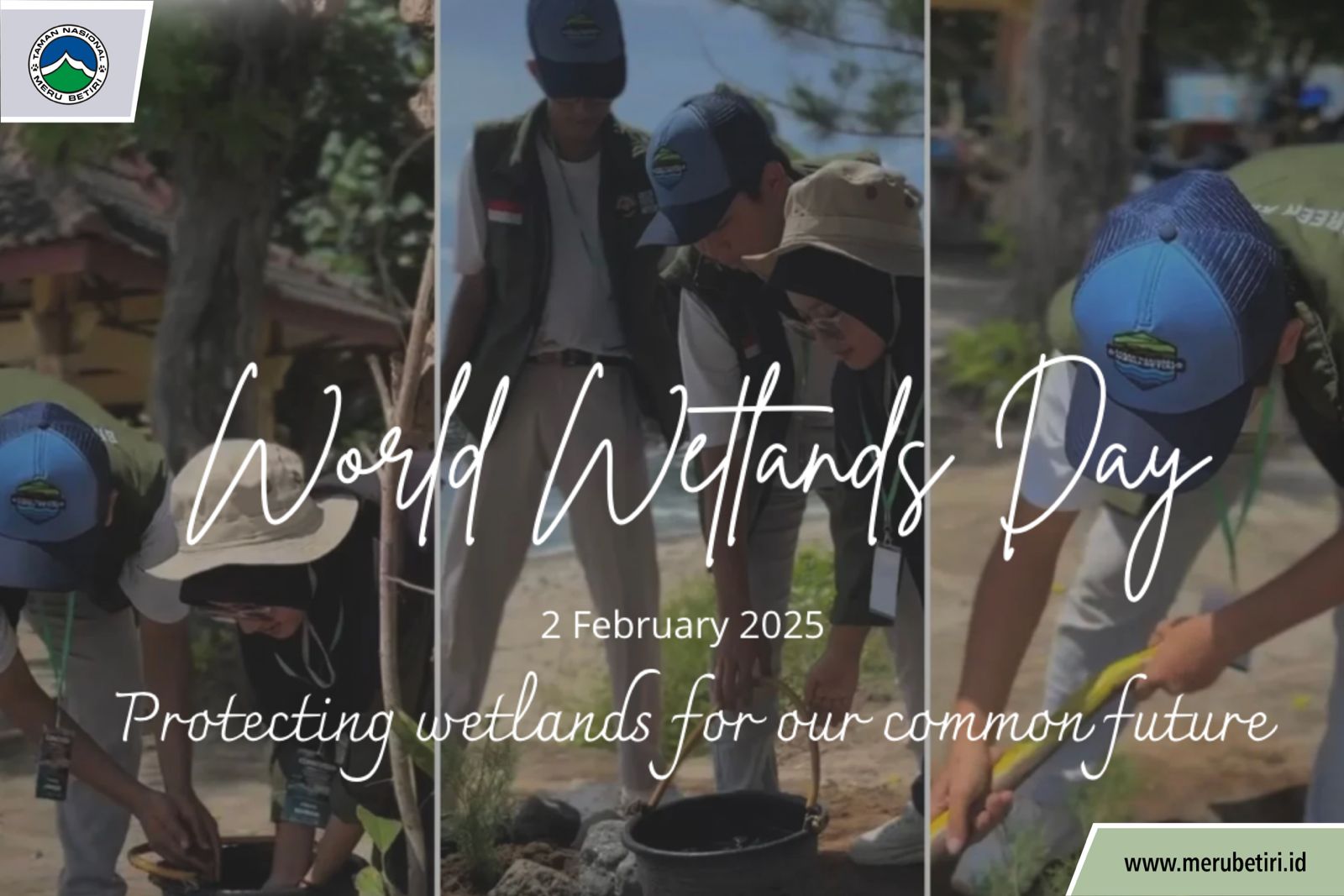 World Wetlands Day 2025