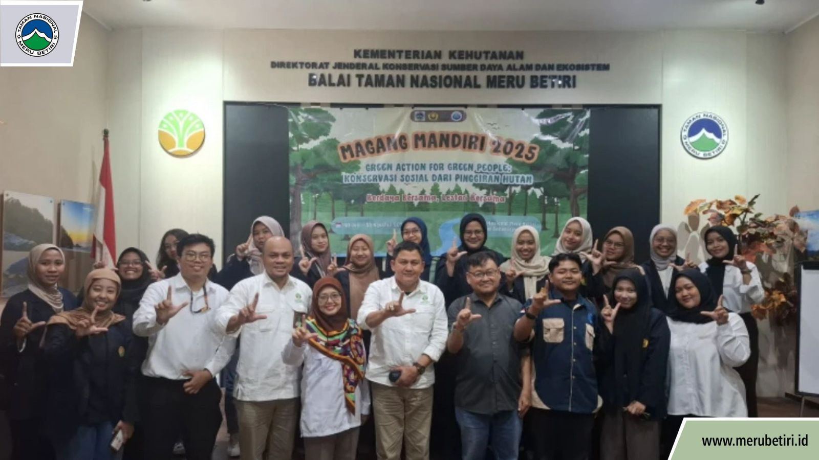 Inovasi Sosial Mahasiswa Jember Untuk Kelestarian Hutan dan Masyarakat Sekitarnya